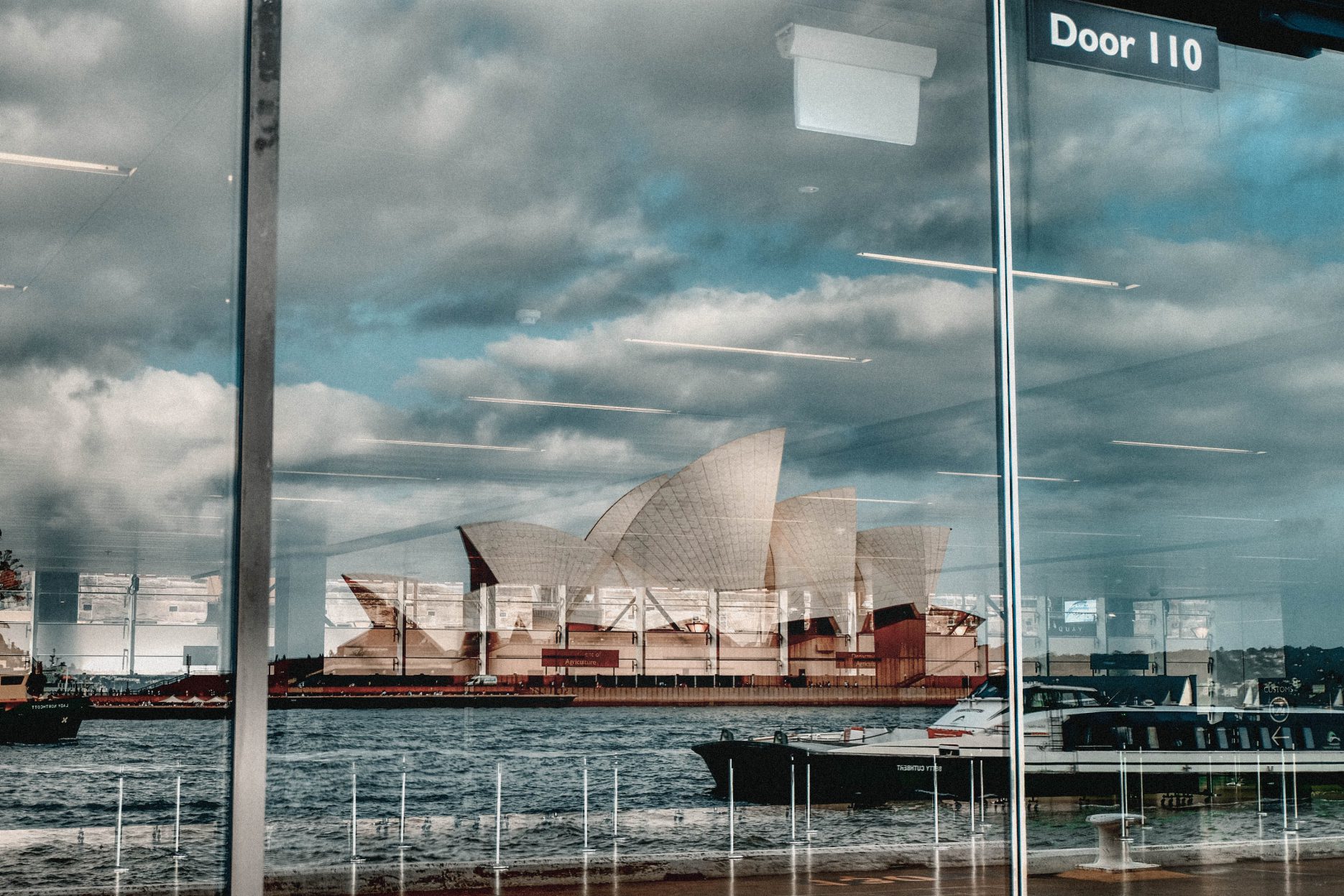 sydney operahouse