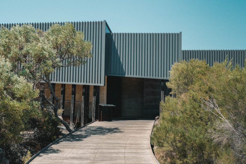 pinnacles desert visitors center