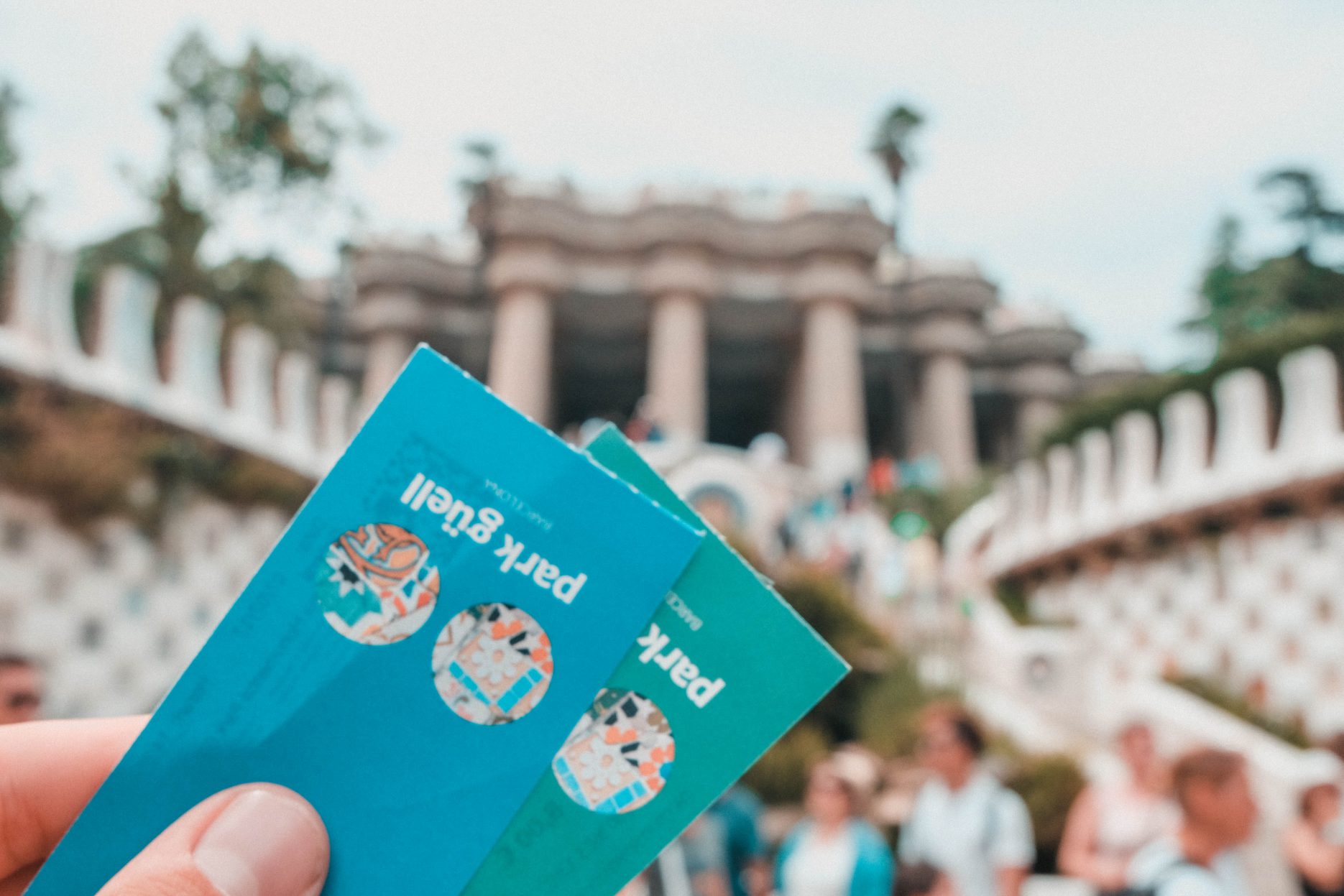 park güell