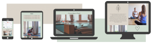 webdesign responsive yoga