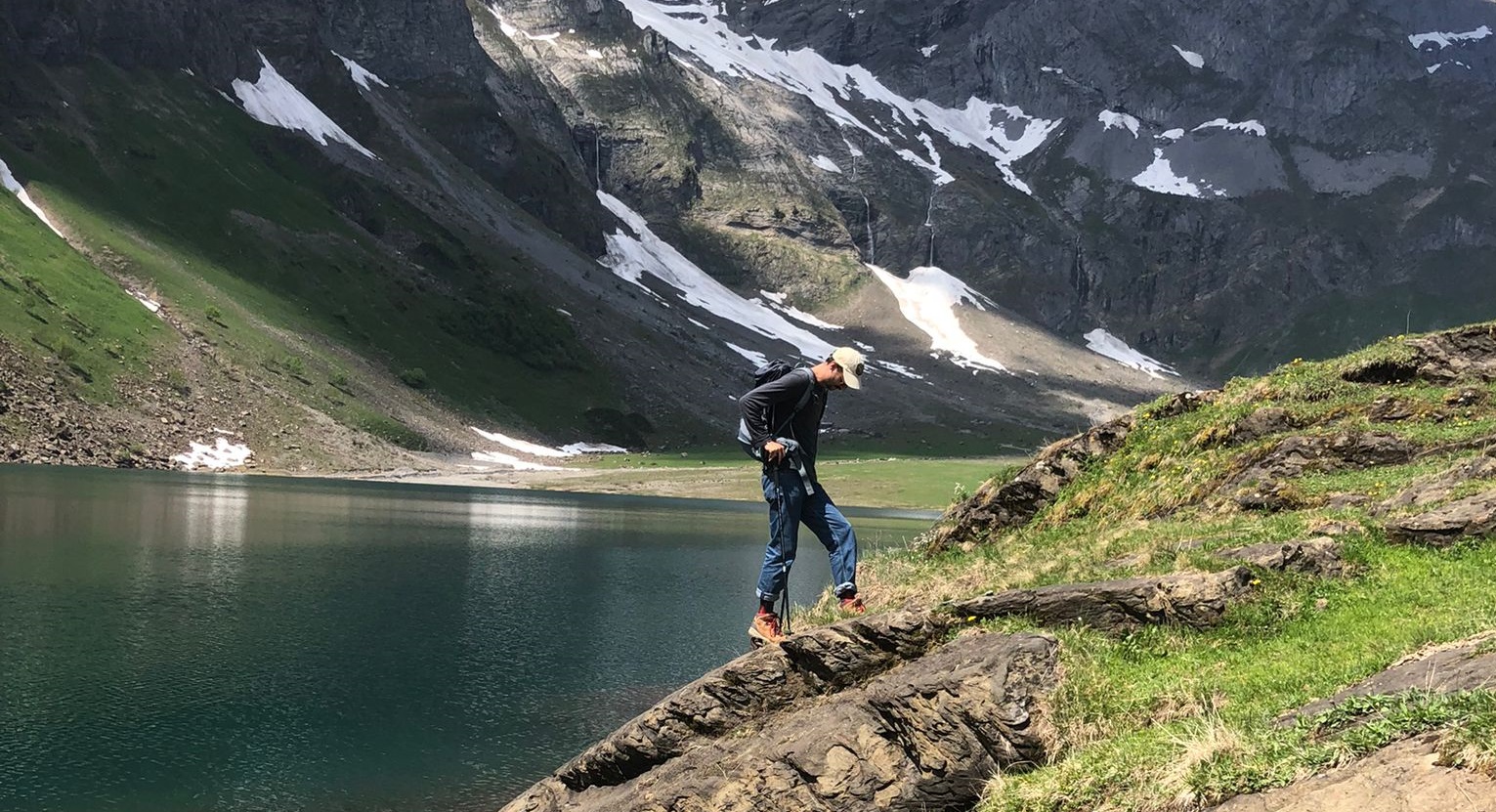 wandersocken